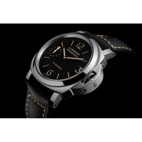 panerai pam915|Panerai Luminor 8 Giorni PAM 915 44mm Manual .